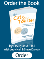 "The Cat and the Toaster"