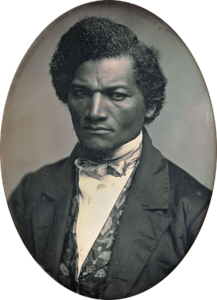 Frederick Douglass c. 1852; By Samuel J. Miller; American, 1822-1888 - Art Institute of Chicago, Public Domain, https://commons.wikimedia.org/w/index.php?curid=20788164